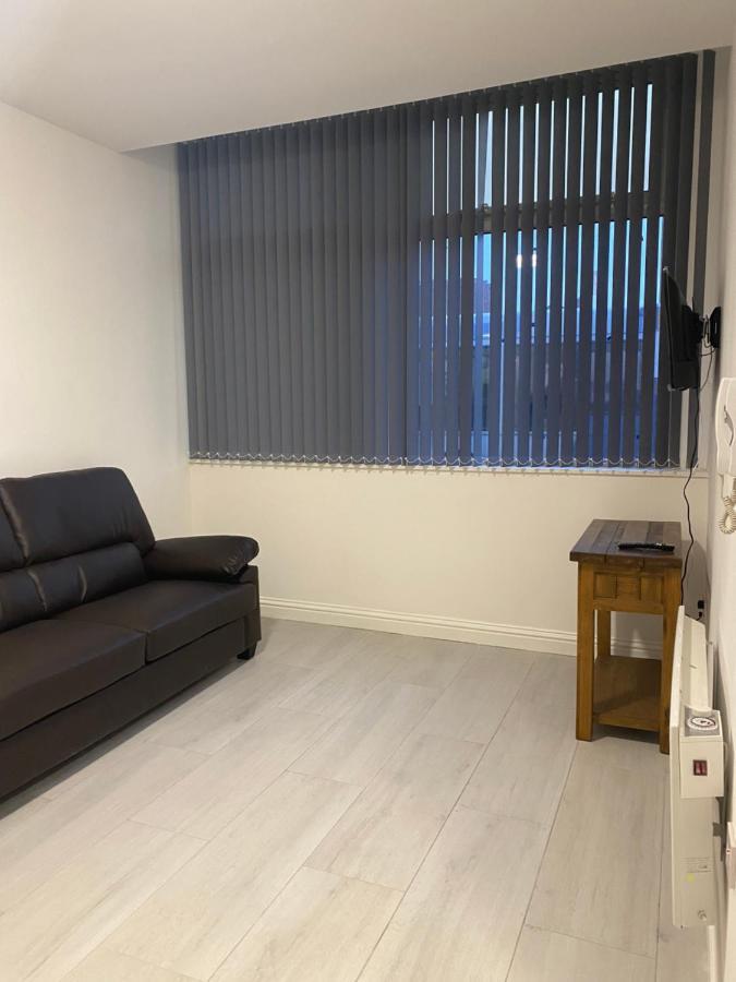 Nantwich House Lejlighed Crewe Eksteriør billede
